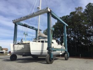 buying a boat and getting started