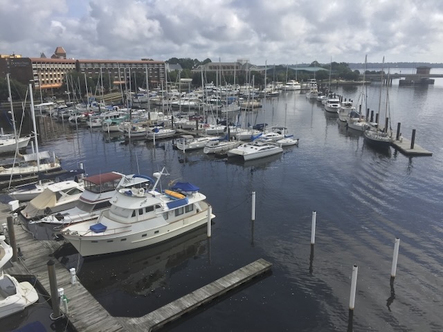 New Bern Grand Marina