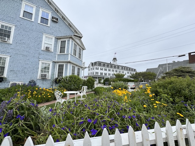 Hotels in town, Block Island