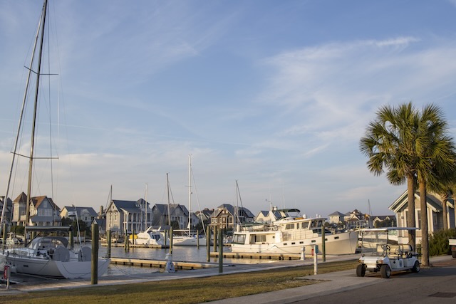 Great Loop towns and destinations